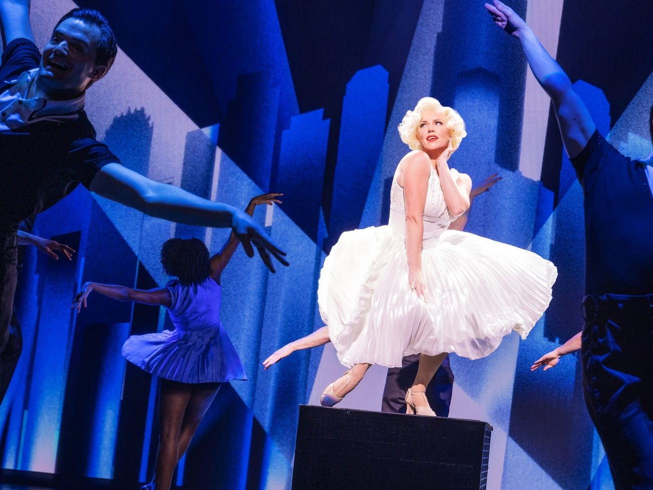 West 45th Street to be dubbed ‘Marilyn Mon-Row’ for a day, World Trade Center to be illuminated as ‘Smash’ honors Marilyn Monroe