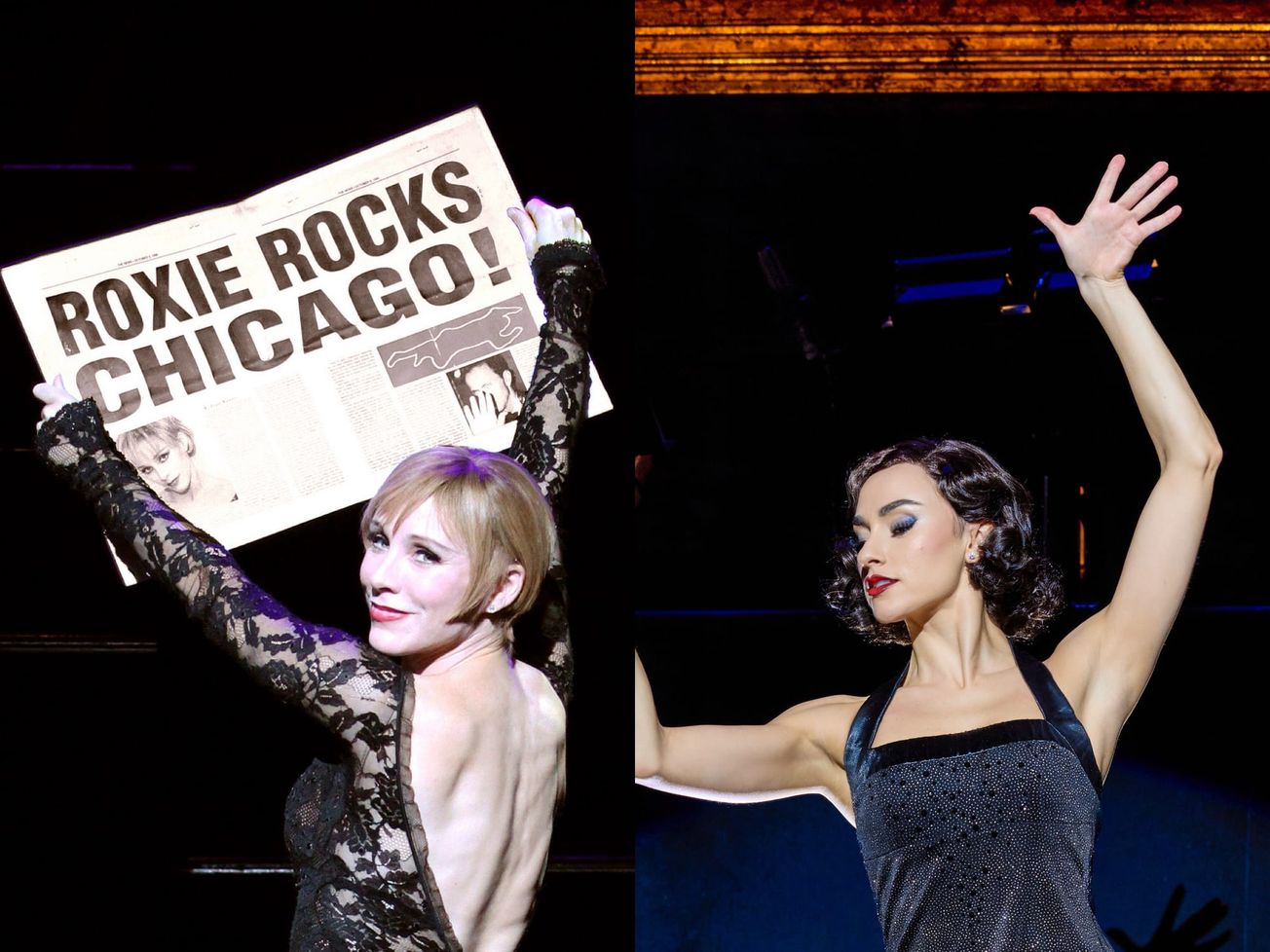 Exclusive: Charlotte d’Amboise will return to ‘Chicago’ as Roxie; Sophie Carmen-Jones extends run as Velma