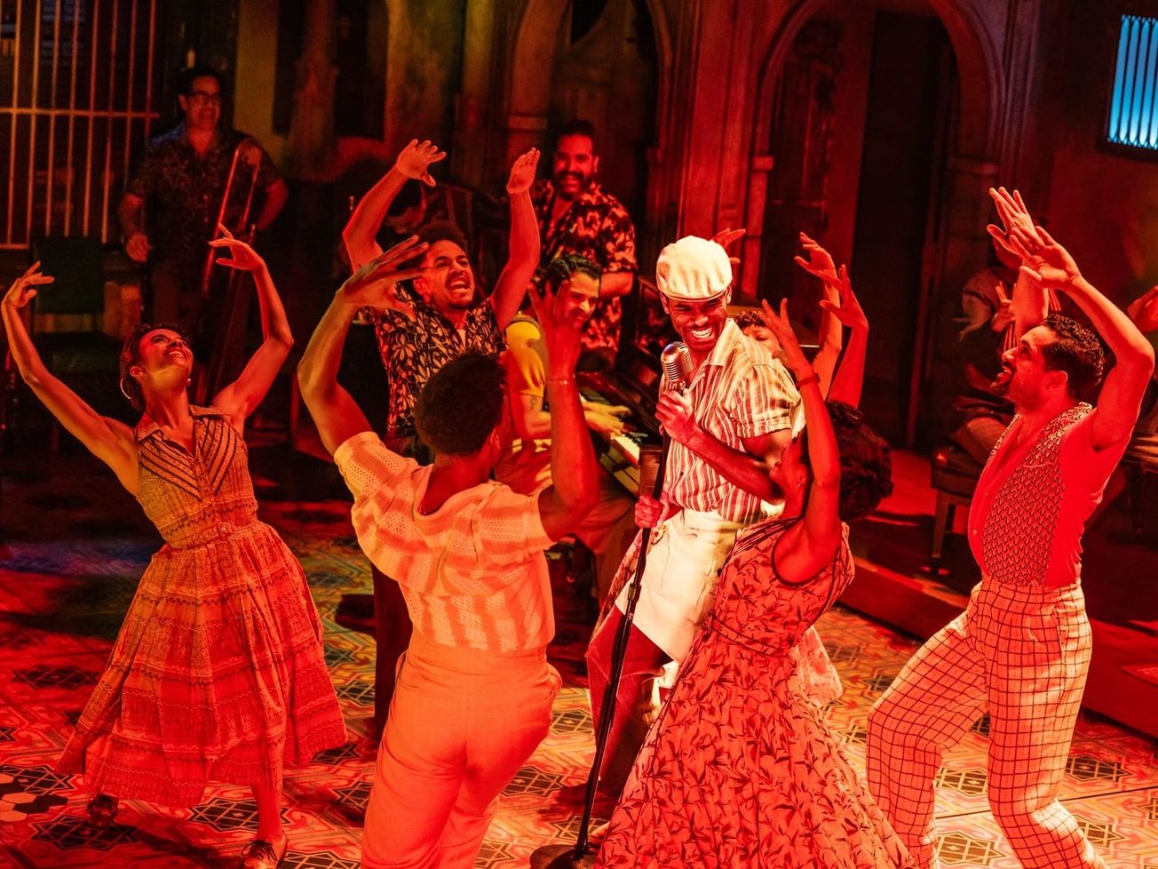 ‘Buena Vista Social Club’ among top winners at 2025 Chita Rivera Awards