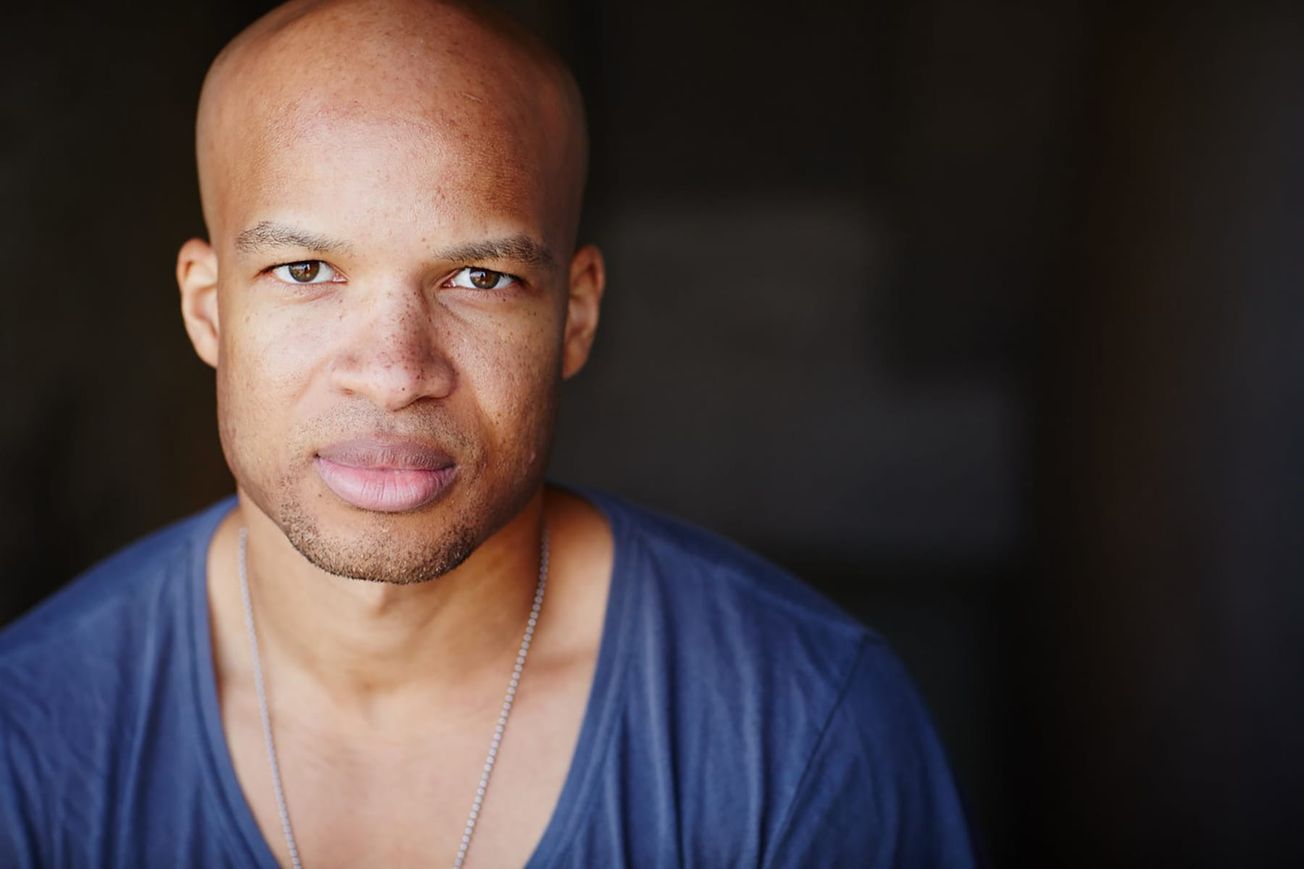 5 minutes with a Tony nominee: ‘Purpose’’s Glenn Davis