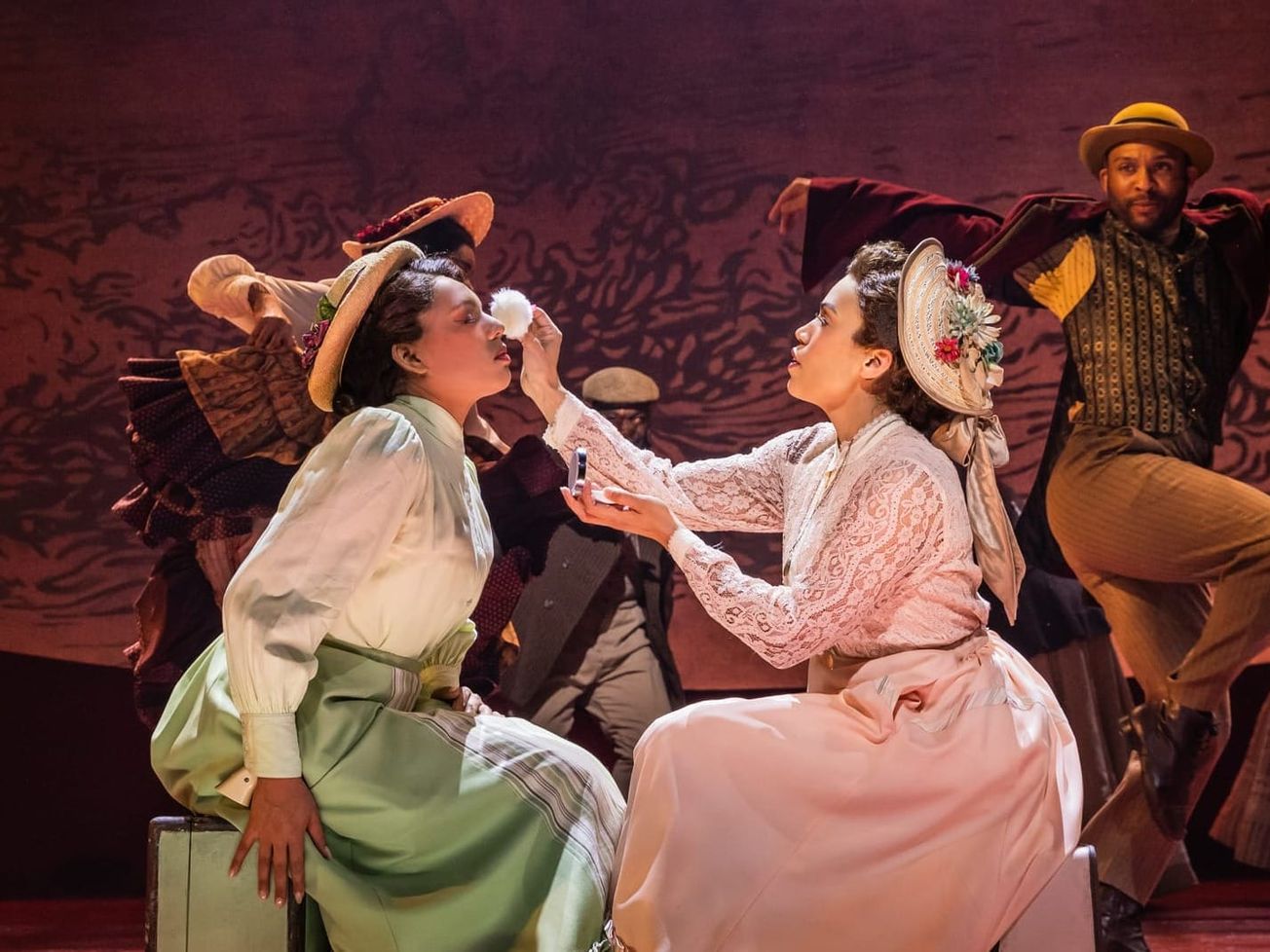 Exclusive: New musical ‘Wanted,’ formerly titled ‘Gun & Powder,’ sets 2026 Broadway bow