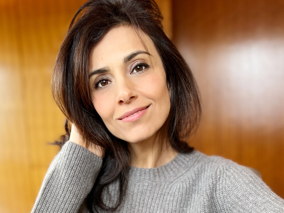 5 minutes with a Tony nominee: ‘English’’s Marjan Neshat