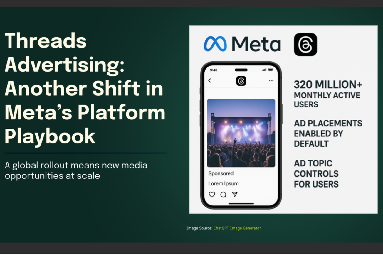 Meta Scales Threads Advertising Globally