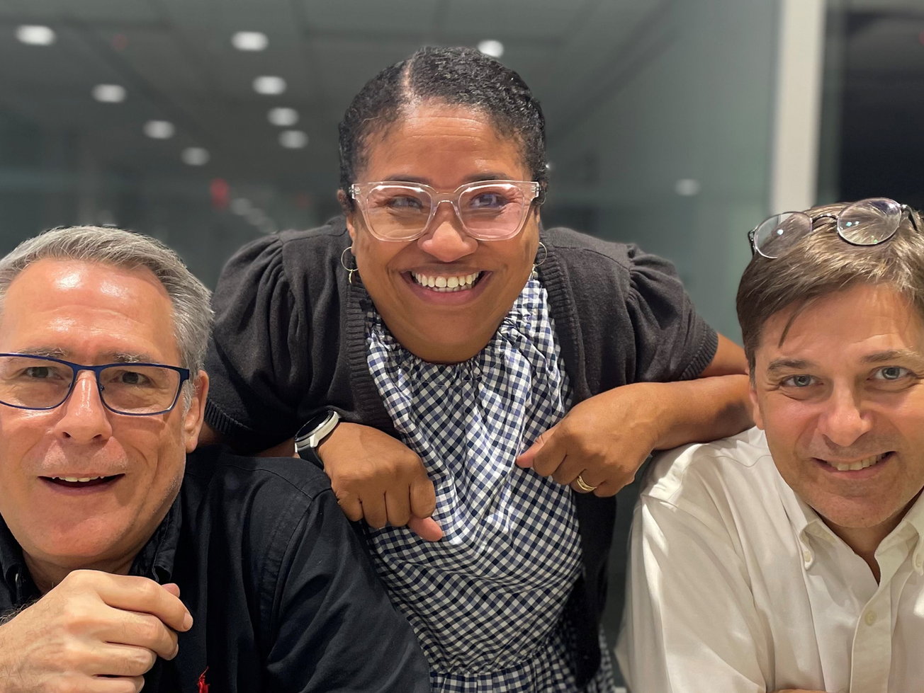 Theatrical Rights Worldwide promotes three key executives in TRW Plays division