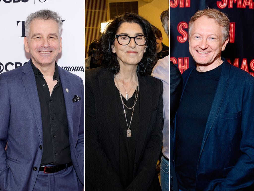 David Cromer, Tina Landau and Bob Martin all pulled double duty on Broadway this spring — here’s how