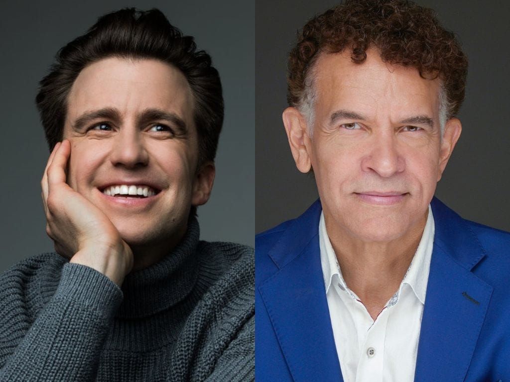 Gavin Creel and Brian Stokes Mitchell will be honored with special Drama Desk citations