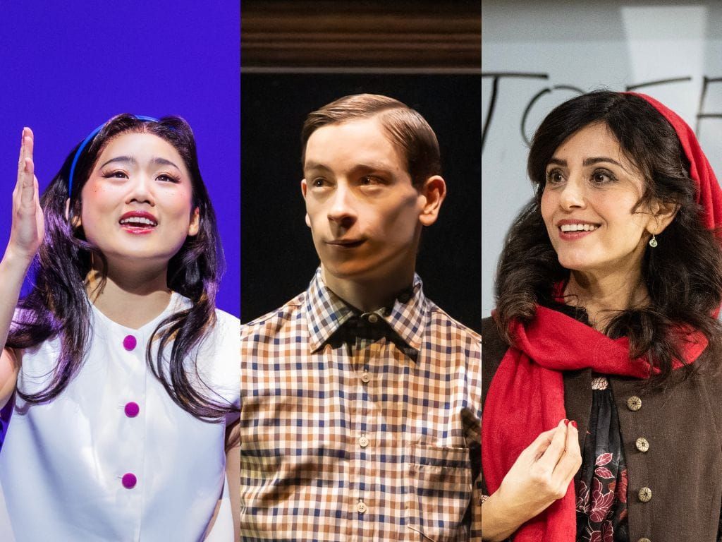 Helen J Shen, Louis McCartney, Marjan Neshat and more named 2025 Theatre World Award winners