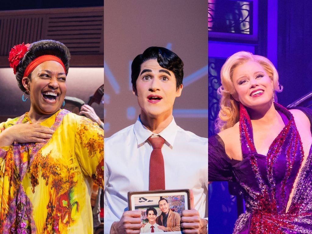 2025 Tony Award nominations: the complete list