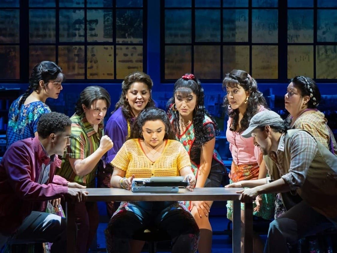 ‘Real Women Have Curves’ will host weeklong series of special programming