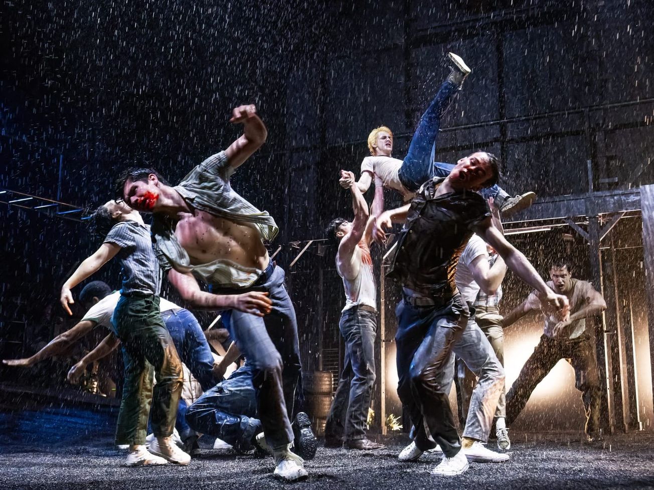 Exclusive: ‘The Outsiders’ to be filmed for performing arts library archive