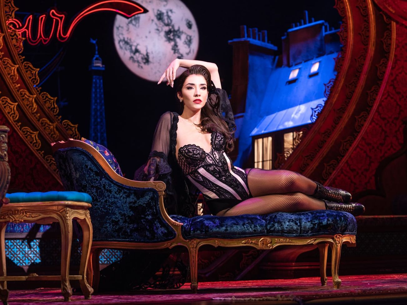 Ashley Loren and Christian Douglas to star in ‘Moulin Rouge! The Musical’ on Broadway
