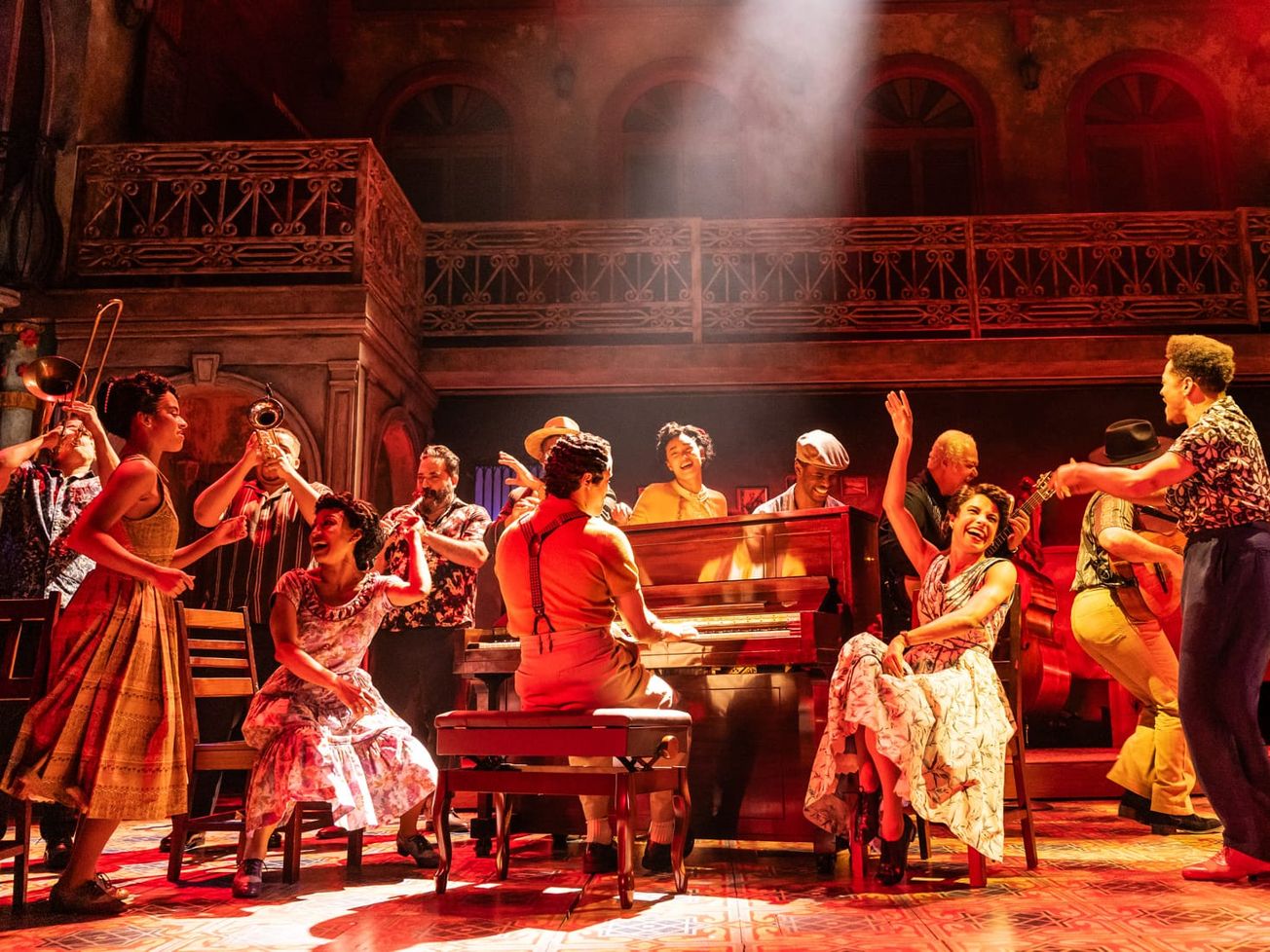 ‘Buena Vista Social Club’ to release original Broadway cast recording