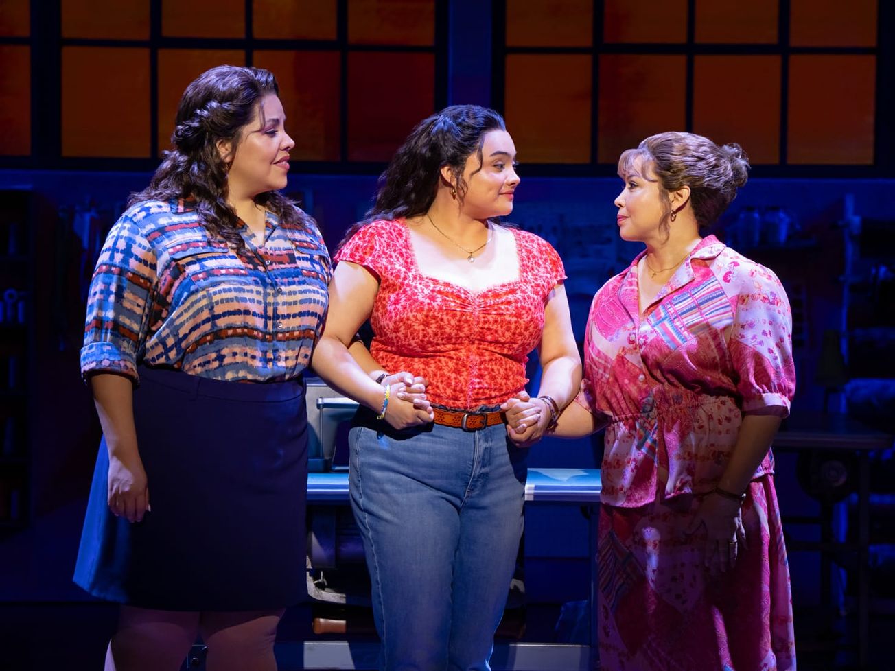 Broadway’s ‘Real Women Have Curves’ sets closing date