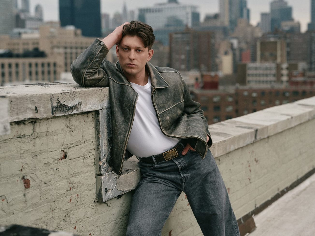 Tom Francis sets final performance in ‘Sunset Boulevard’; Pierre Marais to play final stretch of the Broadway run