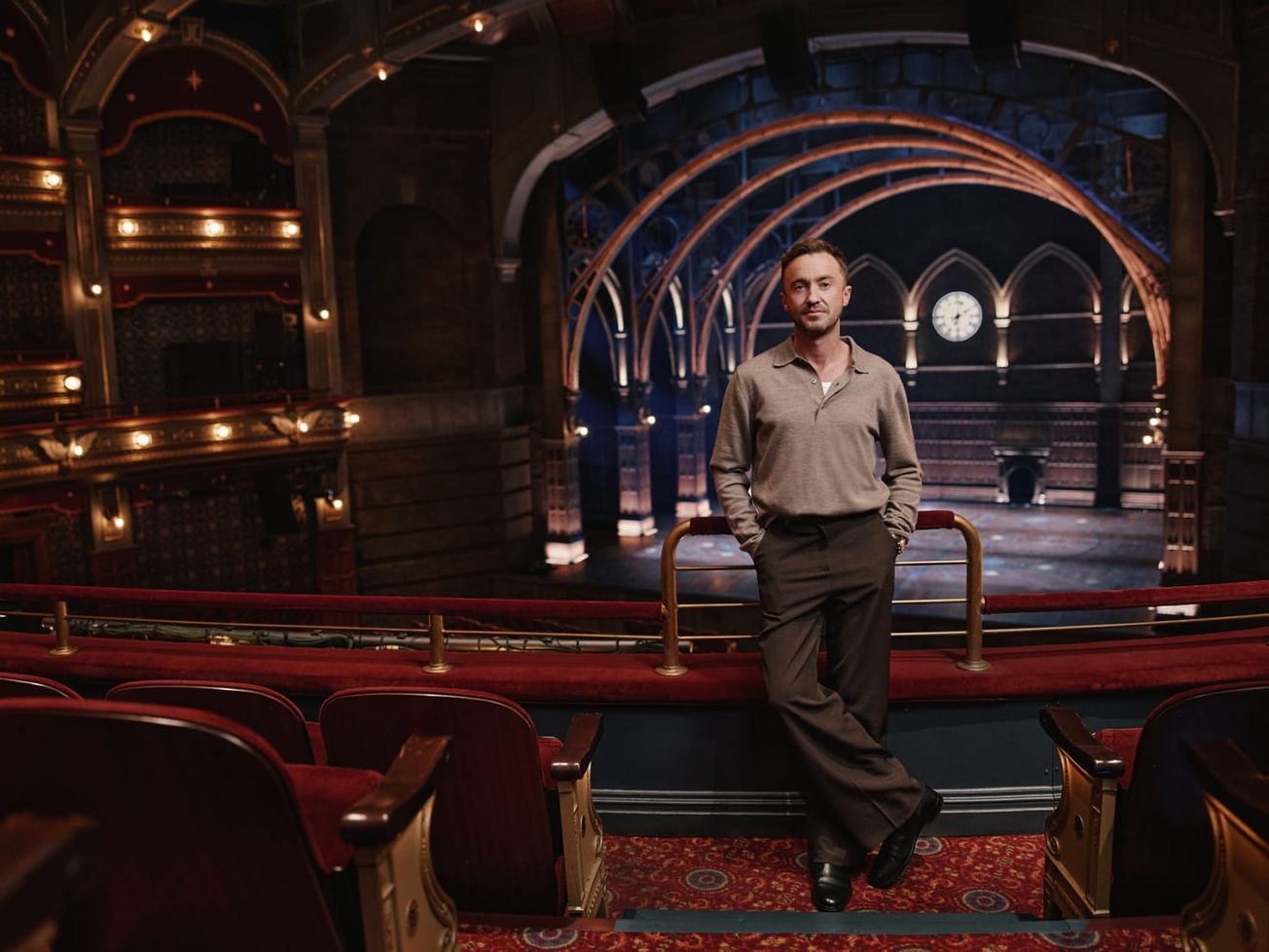 Tom Felton to reprise film role as Draco Malfoy in ‘Harry Potter and the Cursed Child’