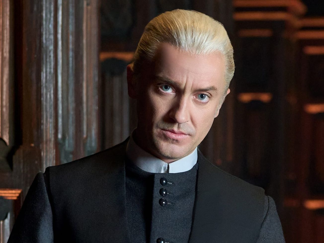 Tom Felton extends his Broadway run as Draco Malfoy in ‘Harry Potter and the Cursed Child’