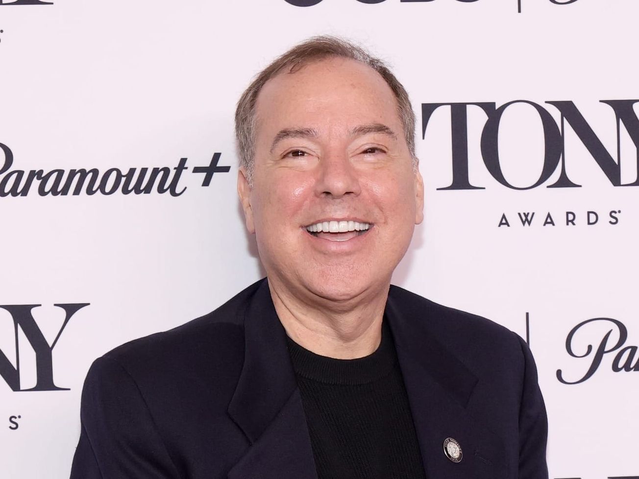 5 minutes with a Tony nominee: ‘Death Becomes Her’’s Marco Pennette