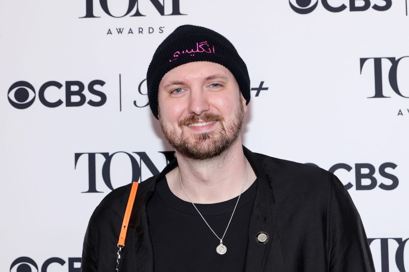 5 minutes with a Tony nominee: ‘English’’s Knud Adams