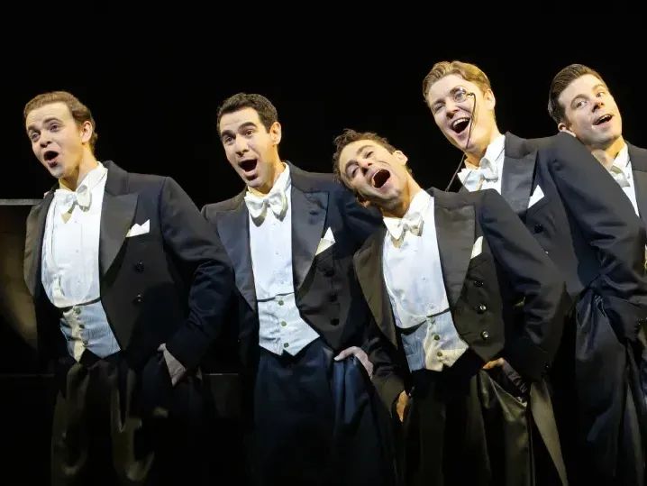 Barry Manilow-Bruce Sussman musical ‘Harmony’ is now available for licensing