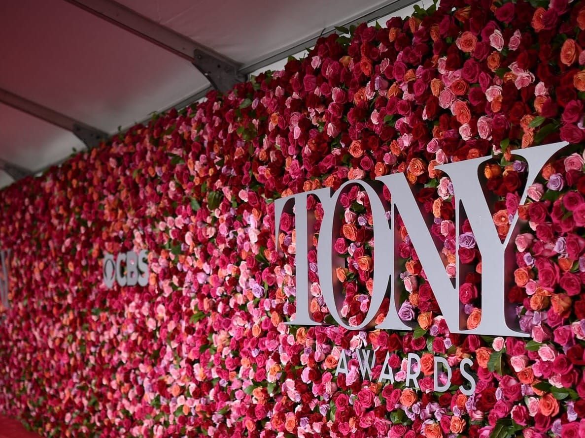 American Express partners with Tony Awards for contest with a grand prize of attending 2026 Tony ceremony