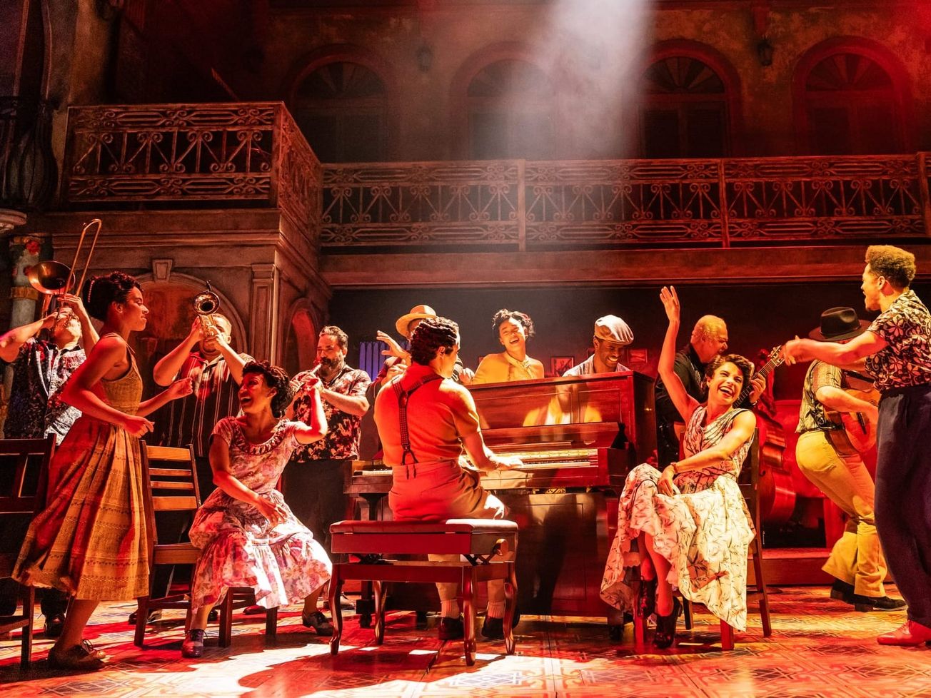 ‘Buena Vista Social Club’ ensemble wins Actors’ Equity’s 2025 Outstanding Broadway Chorus