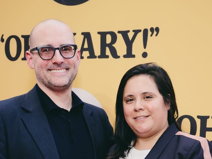 Producers Mike Lavoie and Carlee Briglia never aimed for Broadway — then they produced ‘Oh, Mary!’