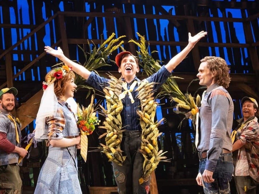 ‘Shucked’ is acquired for licensing by Music Theatre International