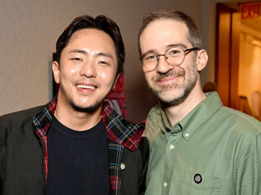5 minutes with a Tony nominee: ‘Maybe Happy Ending’’s Will Aronson and Hue Park