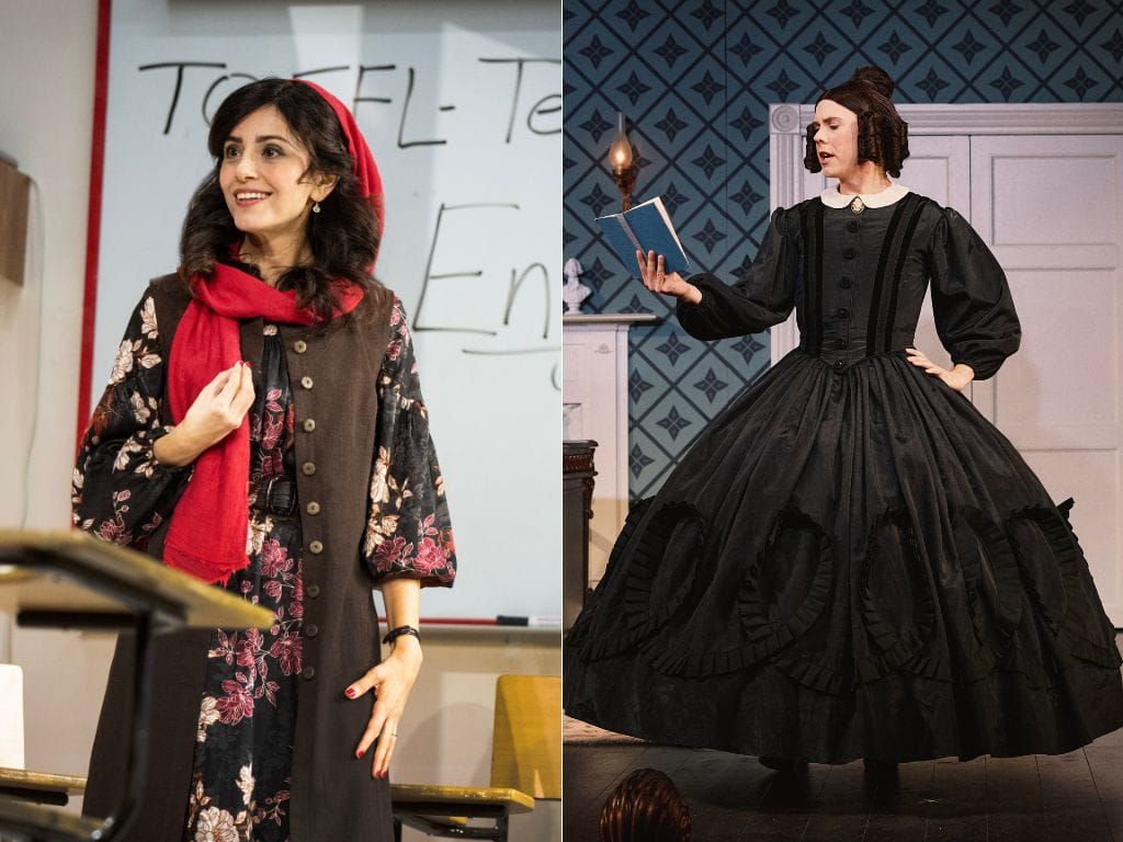 The plays of the 2024-2025 Broadway season offered audiences a timely variety of stories