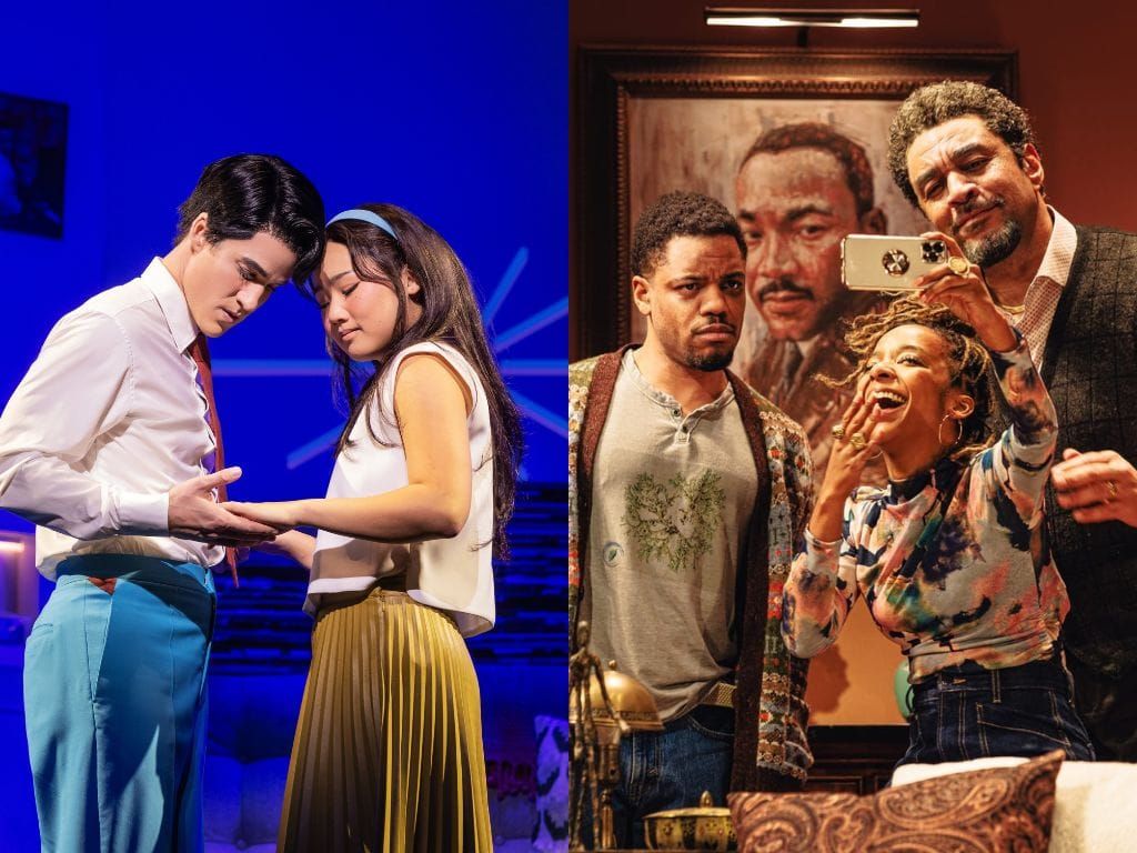 2025 Tony Awards winners list