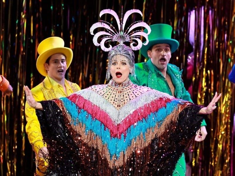 Watch the performances from the 2025 Tony Awards