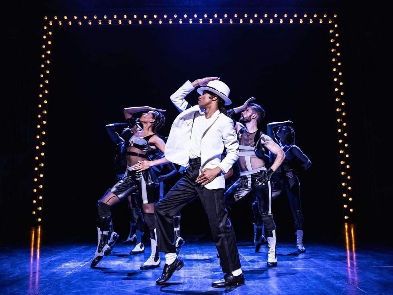 Broadway’s ‘MJ’ to offer cookout over Fourth of July weekend