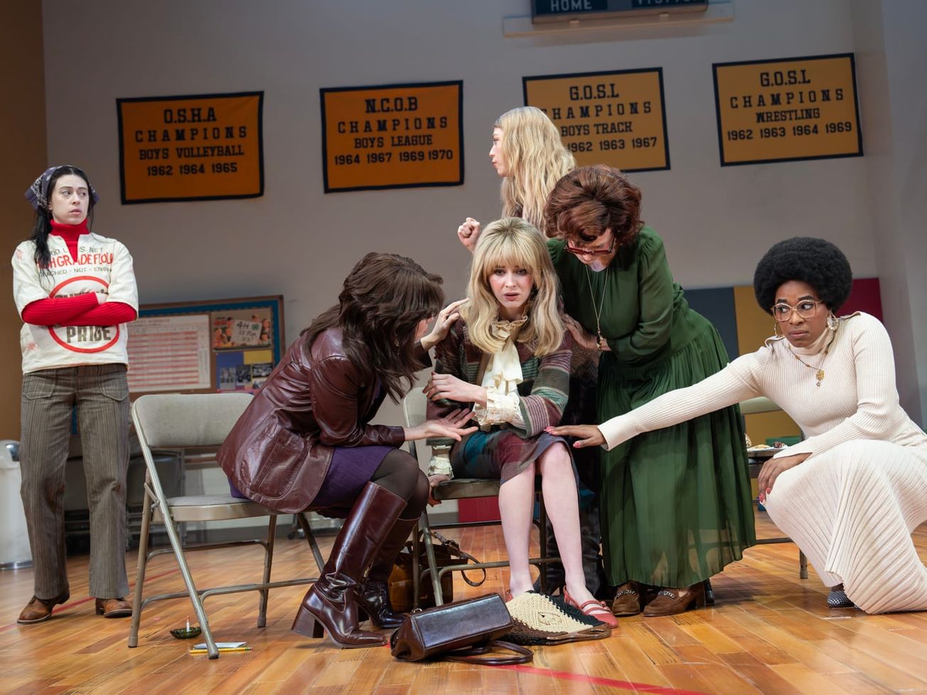 Bess Wohl’s ‘Liberation’ will transfer to Broadway this fall