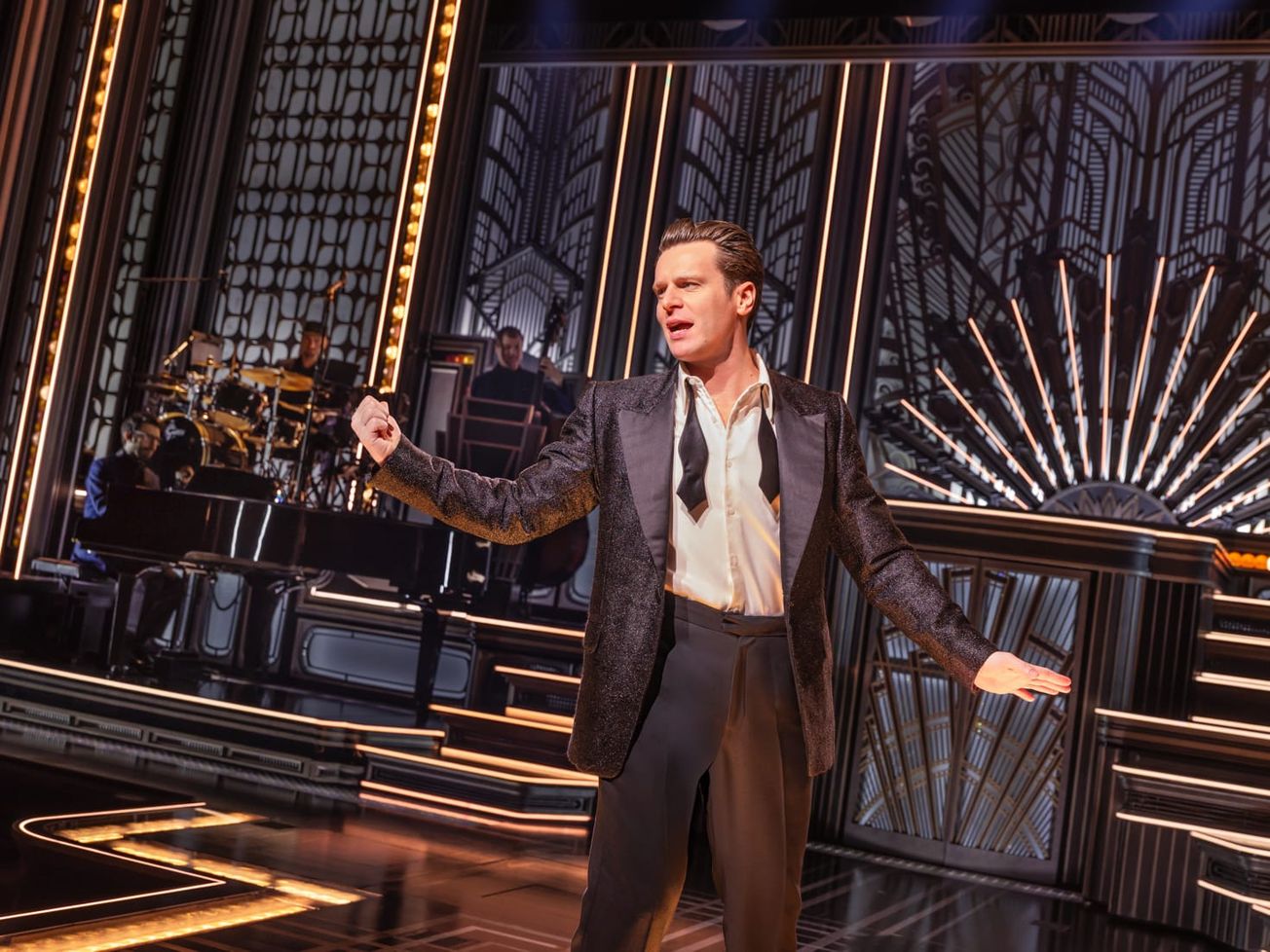 ‘Just In Time,’ starring Jonathan Groff, to release original Broadway cast recording