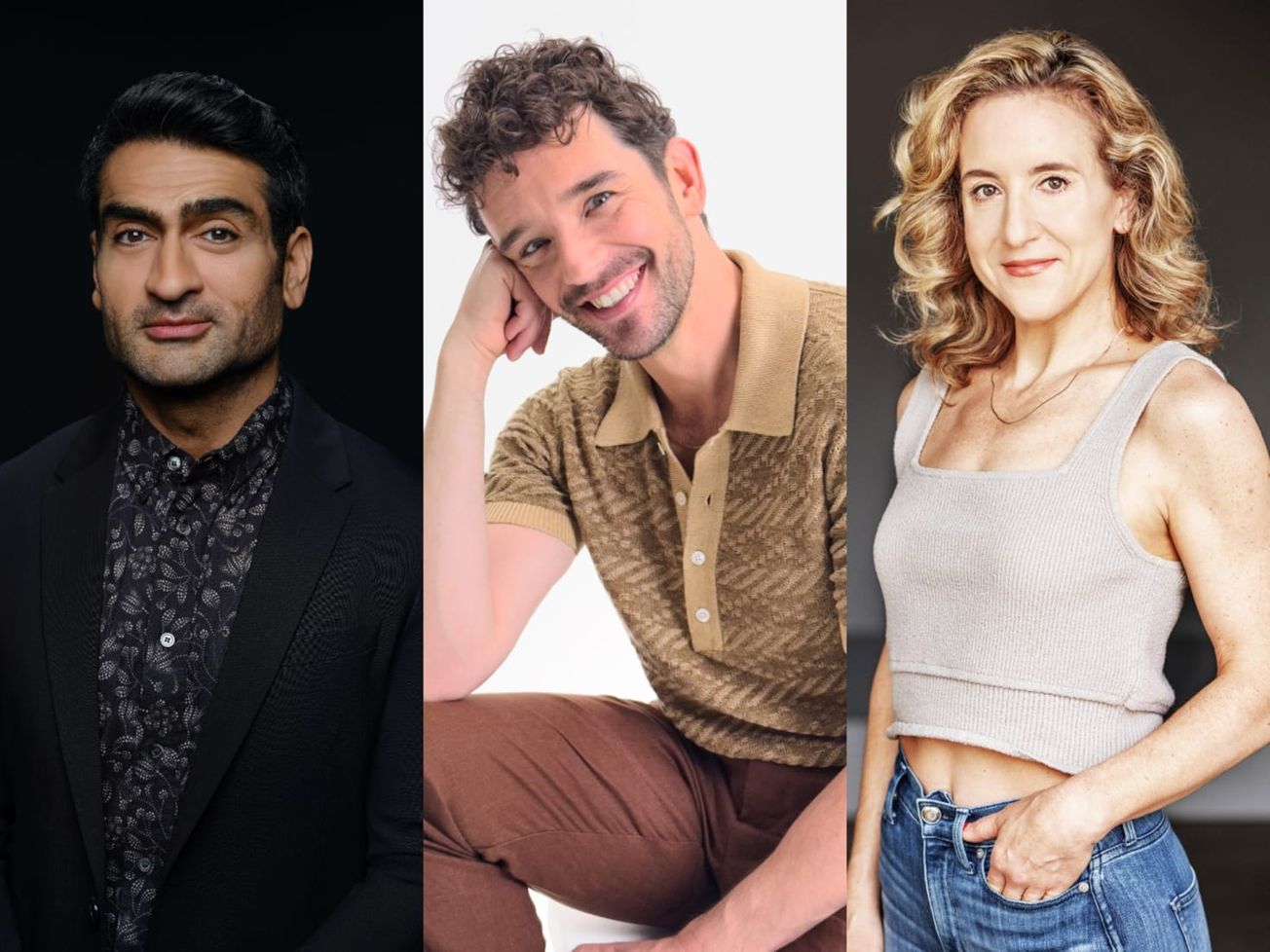Kumail Nanjiani, Michael Urie and Jenn Harris to join Jinkx Monsoon in ‘Oh, Mary!’ on Broadway