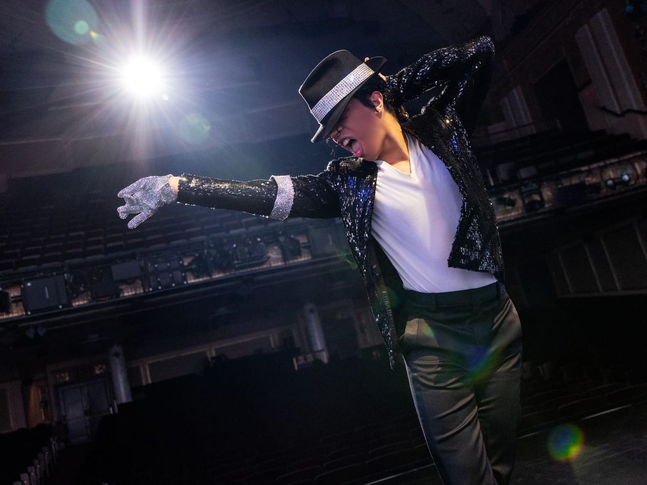 Matte Martinez will take over the title role in ‘MJ’ on Broadway