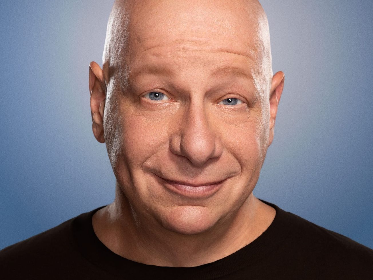 How roastmaster Jeff Ross chose the title for his new Broadway show