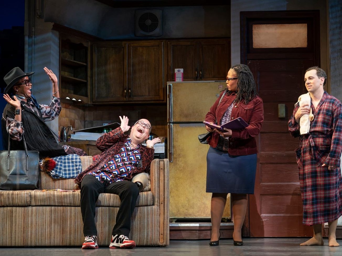 Music Theatre International acquires licensing rights to ‘Mrs. Doubtfire’