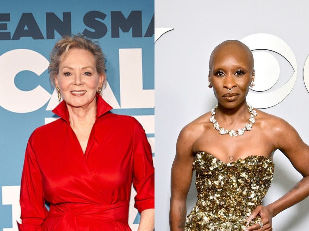 Jean Smart, Cynthia Erivo and more Broadway alums earn 2025 Emmy Award nominations
