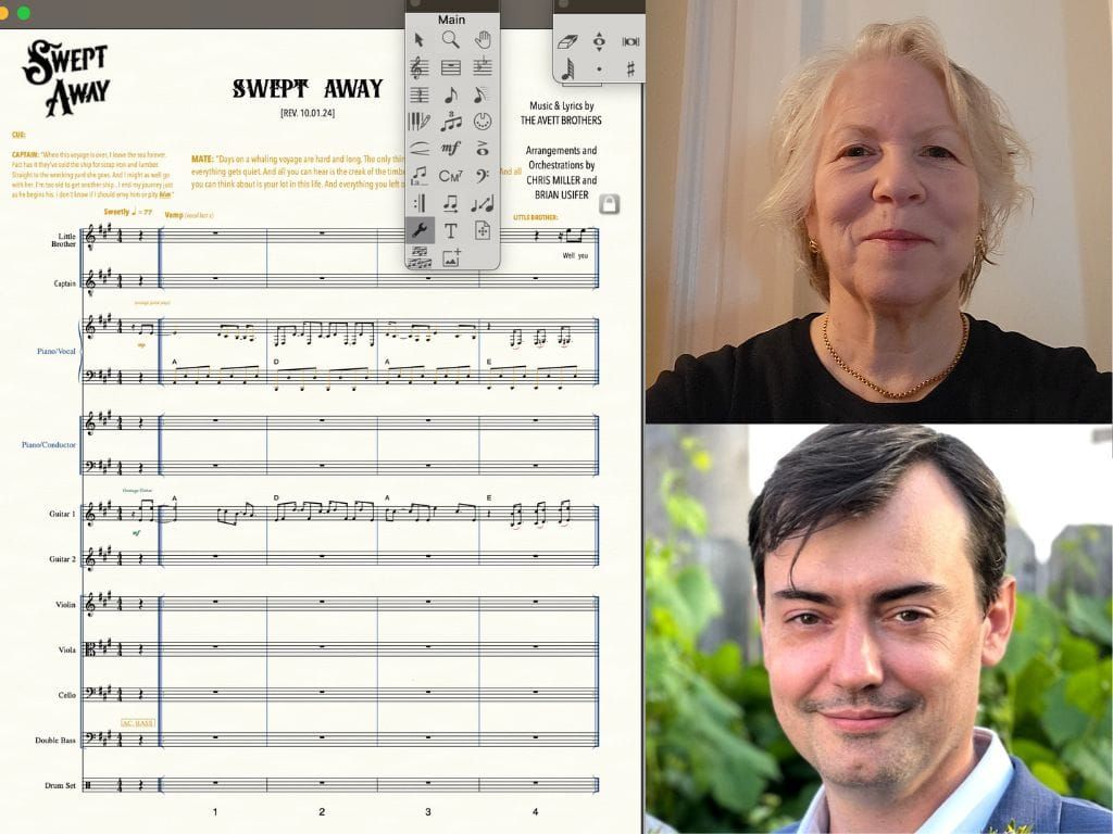 When one software program was discontinued, Broadway musicians panicked — why it matters and how they fixed it