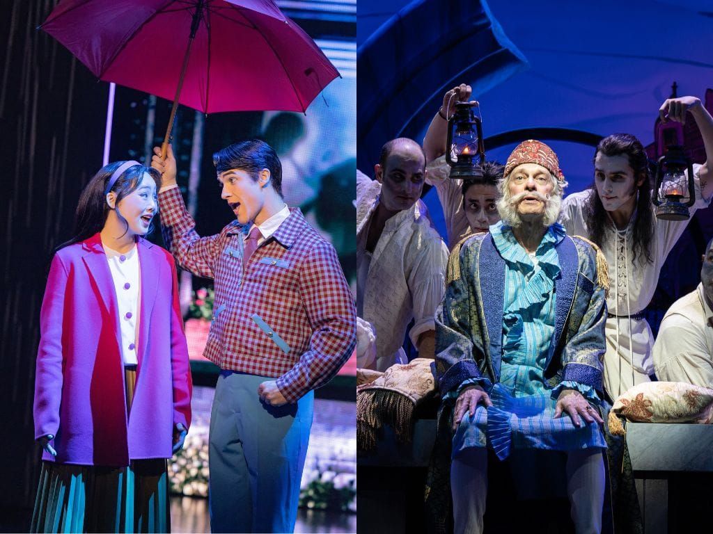 Grosses analysis: ‘Maybe Happy Ending’ breaks a record; ‘Pirates’ plays to standing room in final week