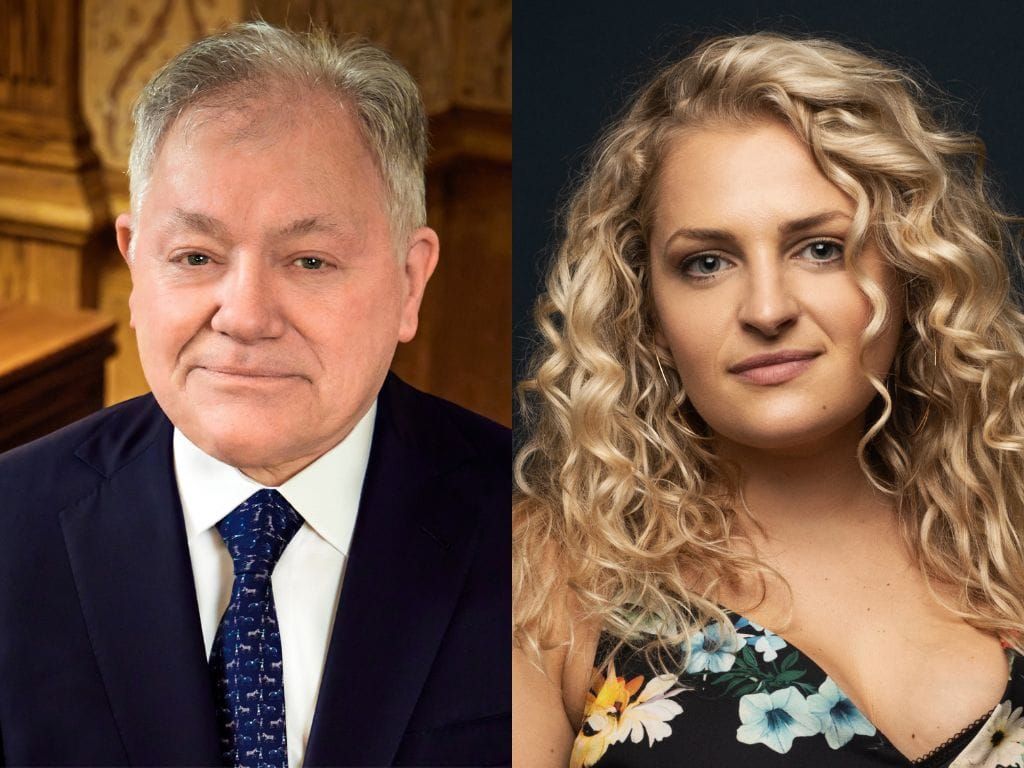 Exclusive: TDF’s fall fundraiser to honor Robert E. Wankel and Ali Stroker