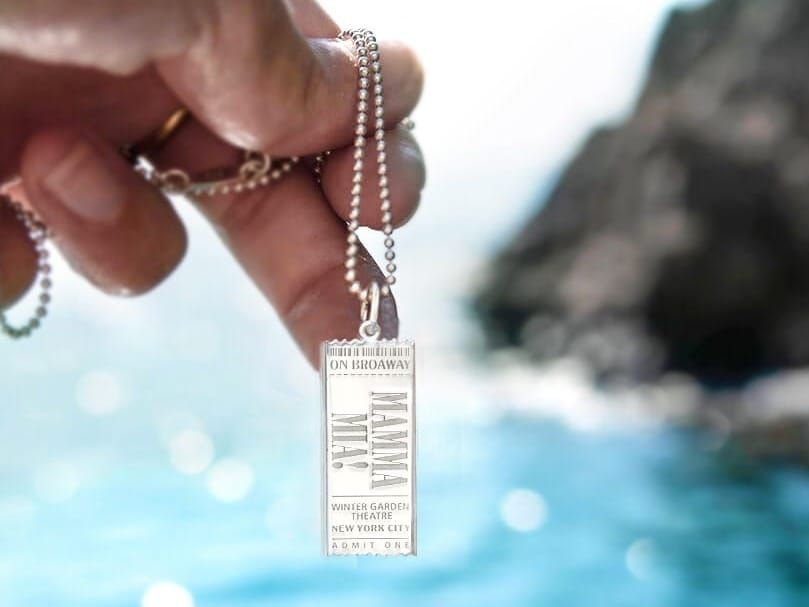 Exclusive: Jet Set Candy jewelry partners with Broadway’s ‘Mamma Mia!’