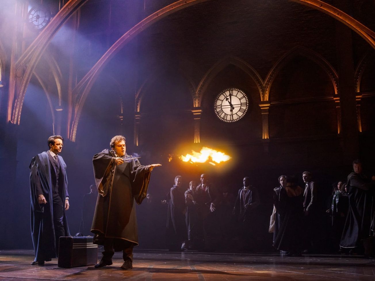 ‘Harry Potter and the Cursed Child’ will eclipse ‘Abie’s Irish Rose’ as third-longest-running play in Broadway history