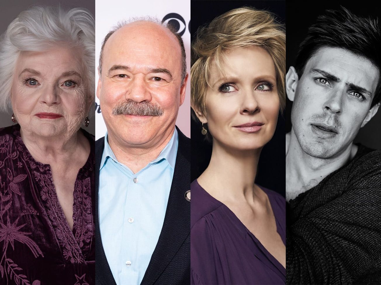 June Squibb, Danny Burstein, Cynthia Nixon and Christopher Lowell to star in ‘Marjorie Prime’ on Broadway