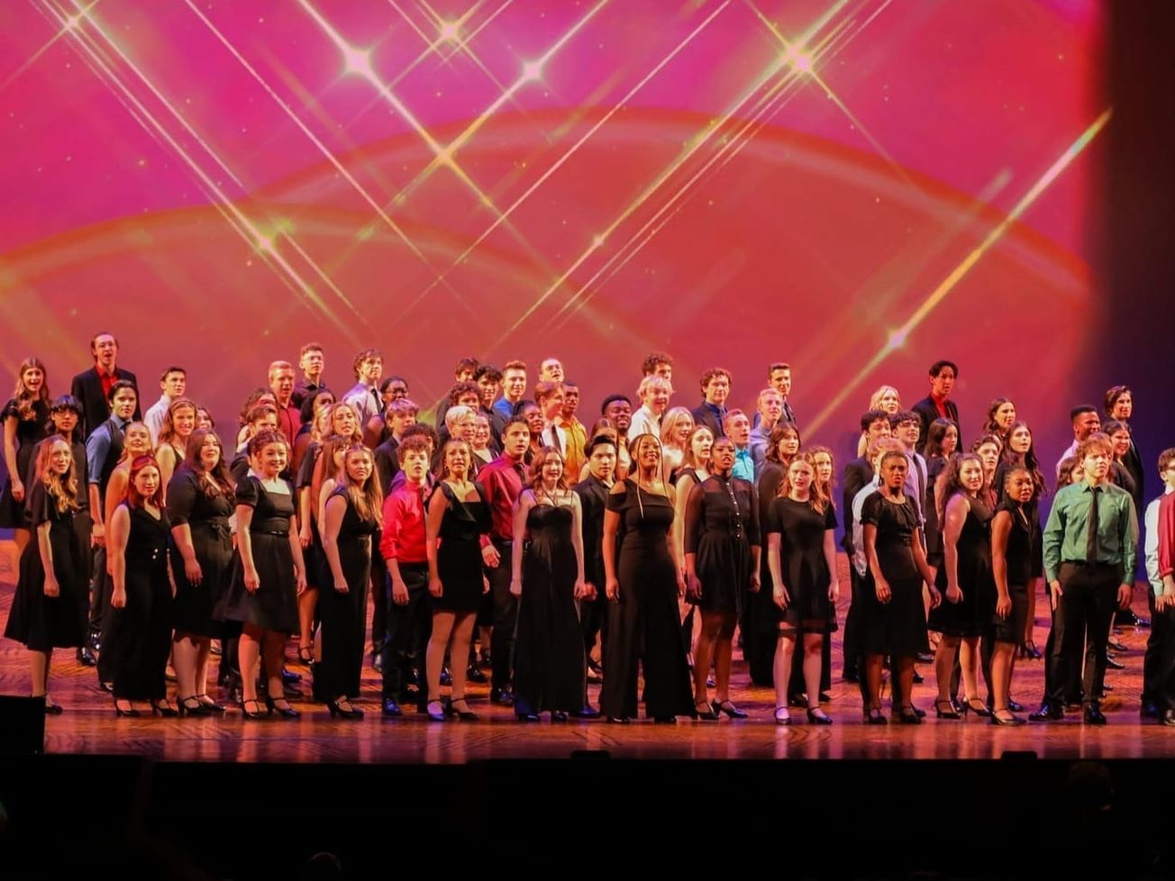 The Jimmy Awards will return to Broadway’s Minskoff Theatre in 2026