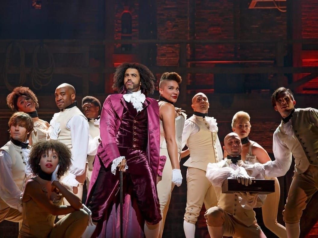 Live capture of Broadway’s ‘Hamilton’ will get theatrical release