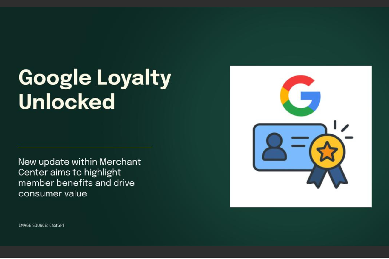 Google Levels Up Loyalty: Shopping Ads Get a VIP Upgrade