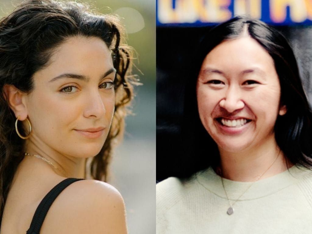 Giuliana Carullo and Miranda Gohh named 2025-2026 Prince fellows