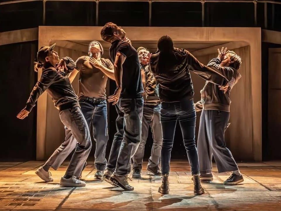 Broadway Itinerary — Week of 9/29